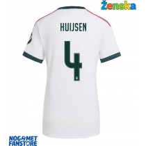 Real Madrid Dean Huijsen #4 Domaci Dres za Ženska 2026-27 Kratak Rukav